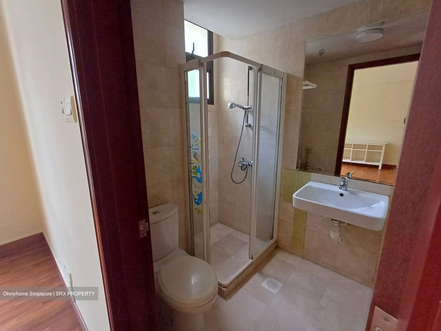Seletaris (D27), Condominium #551679701